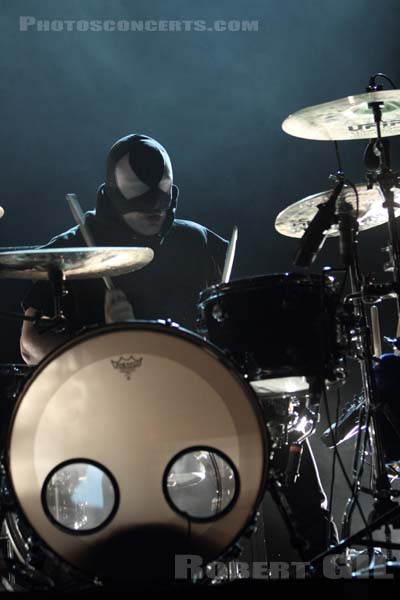 THE BLOODY BEETROOTS - 2010-07-04 - BELFORT - Presqu'ile du Malsaucy - 